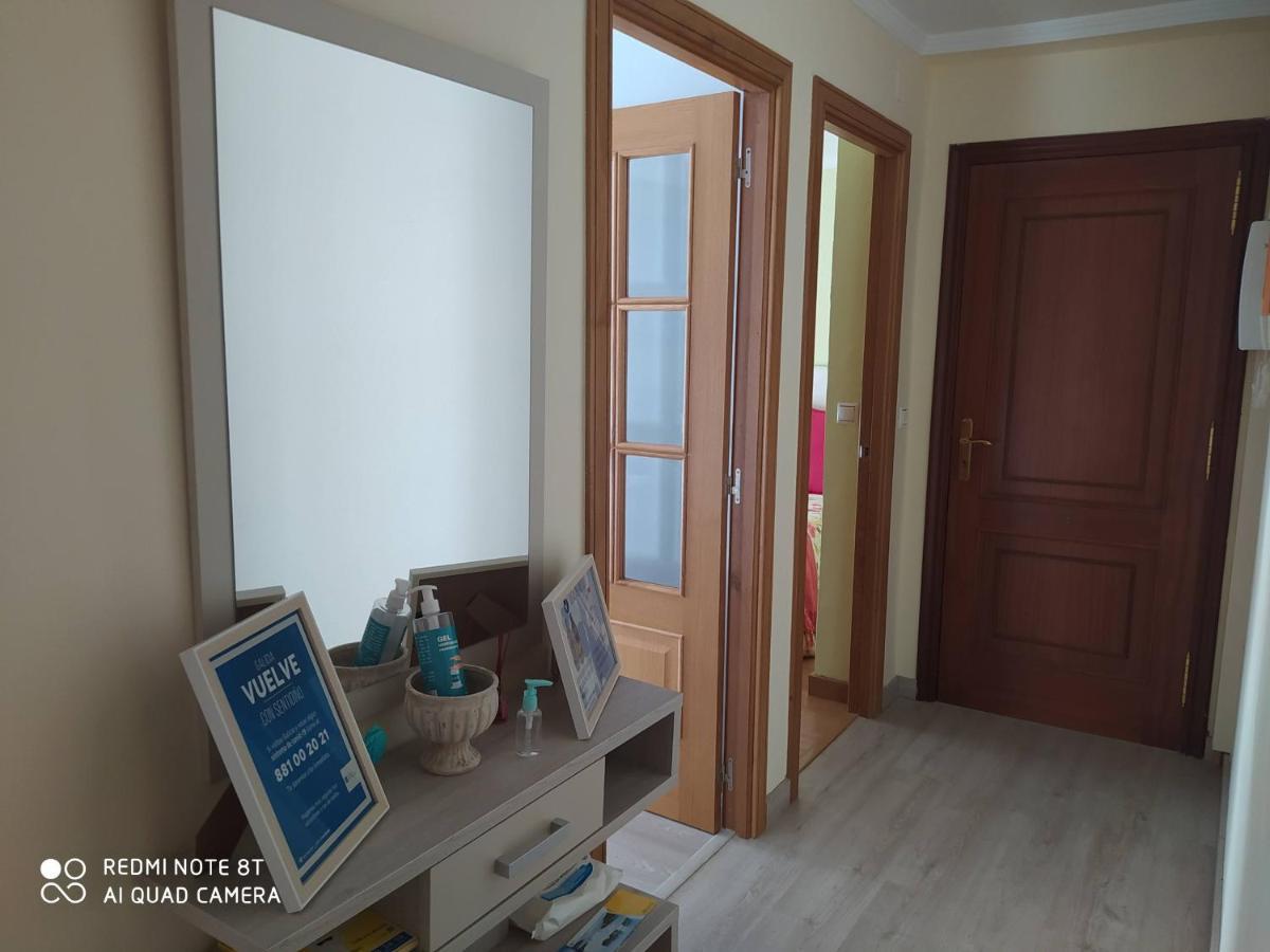 Apartamento Manuel Vilagarcia de Arousa Buitenkant foto