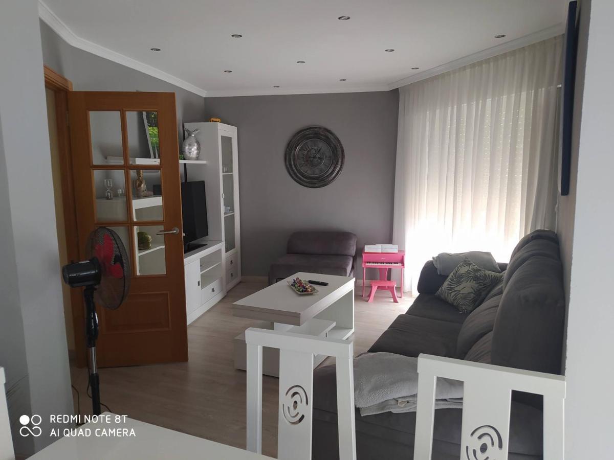 Apartamento Manuel Vilagarcia de Arousa Buitenkant foto