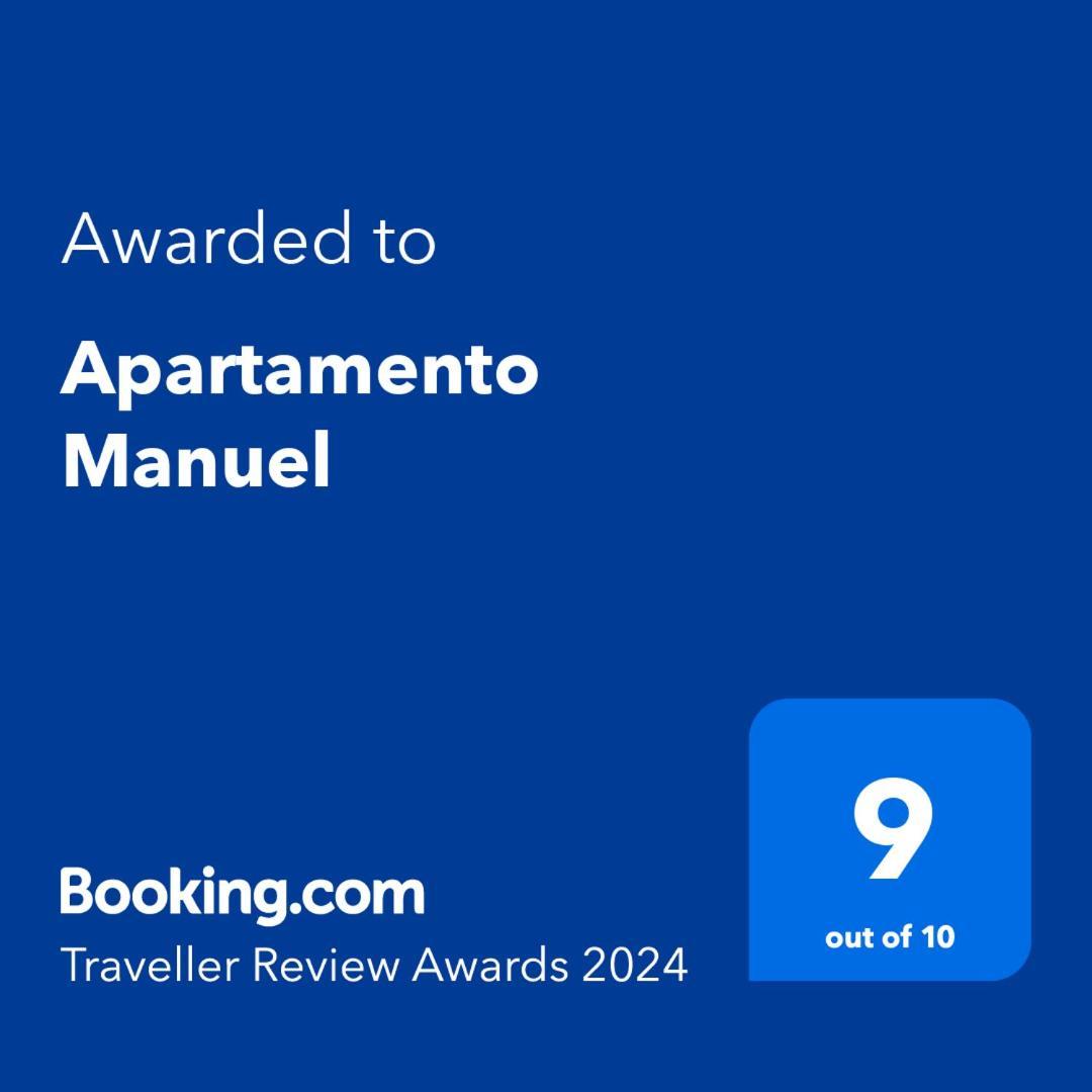 Apartamento Manuel Vilagarcia de Arousa Buitenkant foto